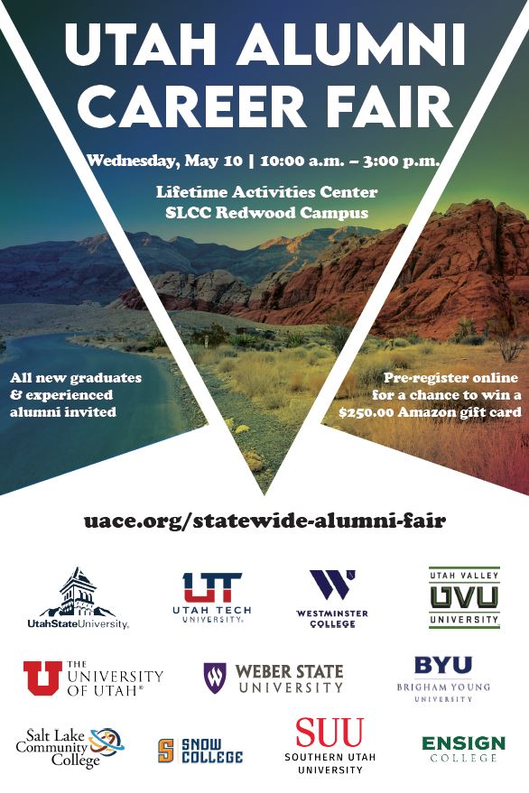 Utah Alumni Career Fair