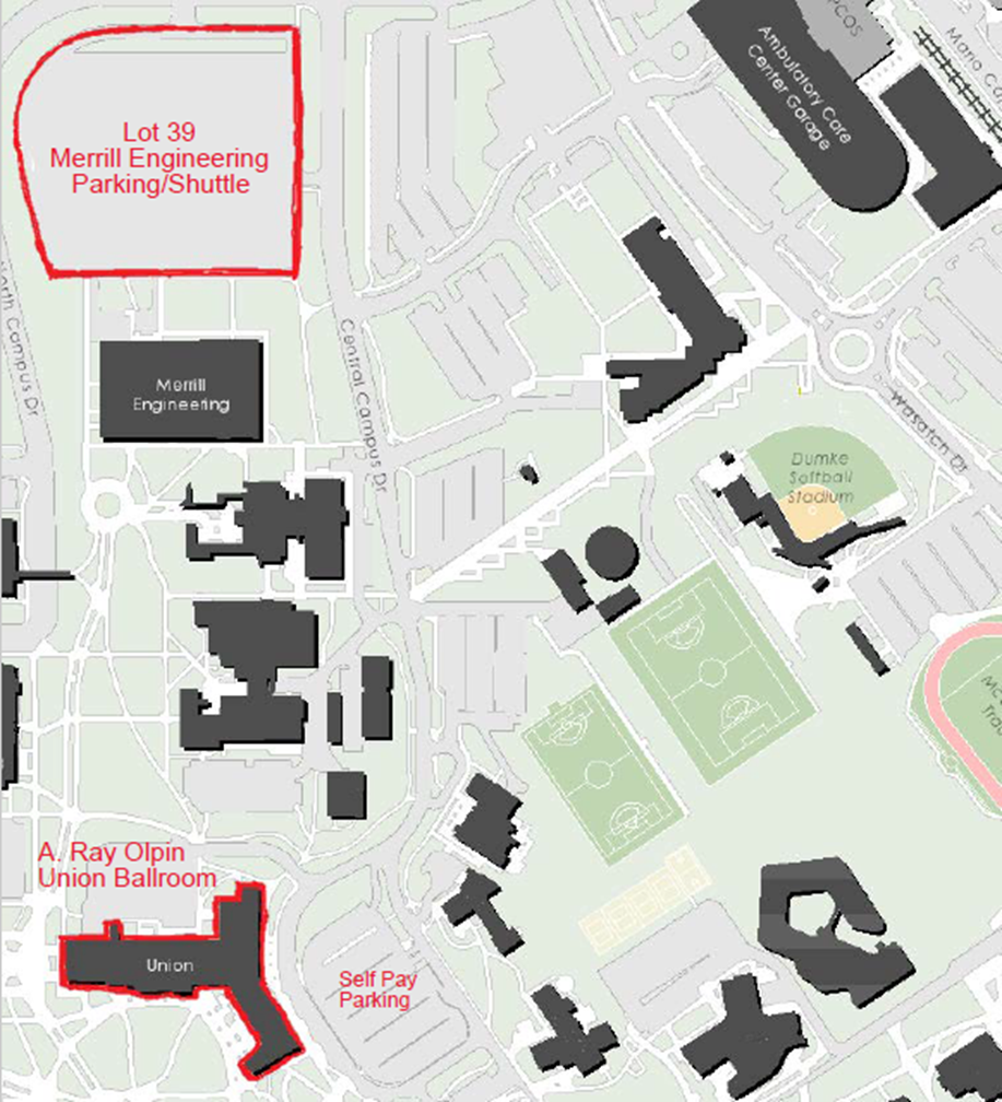 Merrill Engineering Building